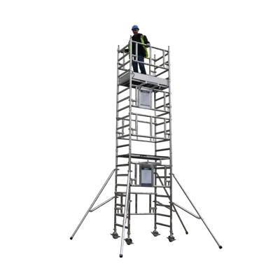 Euro Towers Euro One Person Mobile Tower