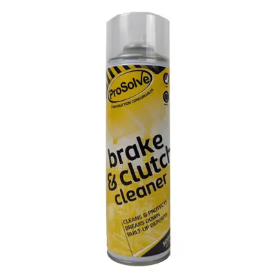 brake and clutch cleaner