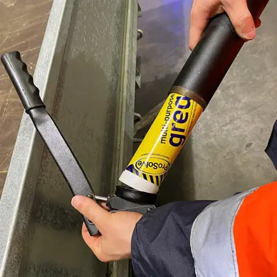 ProSolve Grease Gun For 400g Cartridge