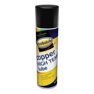 ProSolve Copper High Temp Lube Aerosol 500ml