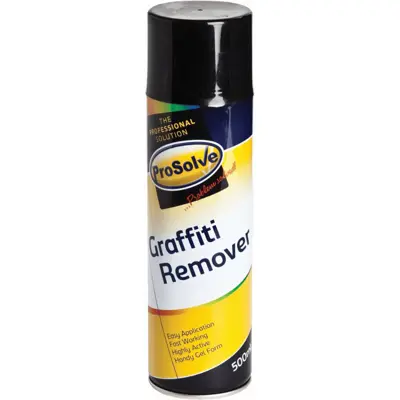 PROSOLVE GRAFFITI REMOVER AEROSOL 500ML