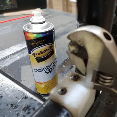 PROSOLVE MAINTENANCE SPRAY AEROSOL 500ML