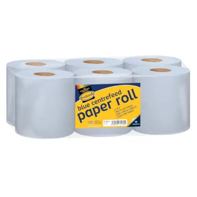 CENTREFEED PAPER ROLLS