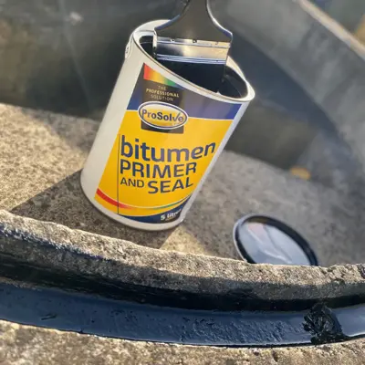 PROSOLVE BITUMEN PRIMER & SEAL 5L
