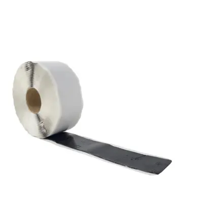 PROSOLVE DOUBLE SIDED BUTYL MASTIC TAPE 50MM X 10M X 1.5MM