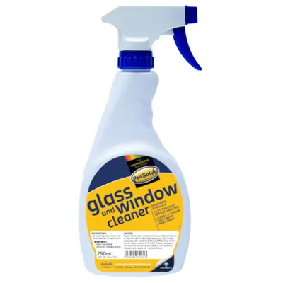 PROSOLVE GLASS CLEANER 750ML (TRIGGER SPRAY)
