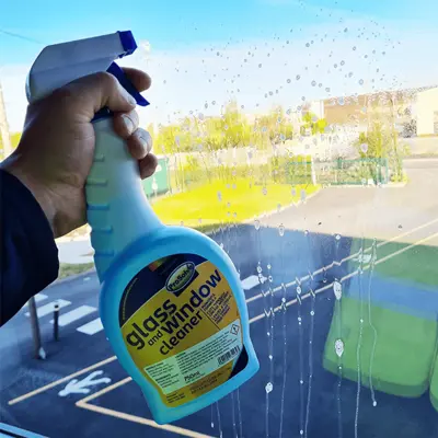 PROSOLVE GLASS CLEANER 750ML (TRIGGER SPRAY)