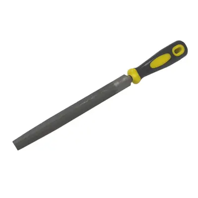 PROSOLVE HALF ROUND (SECOND CUT) FILE