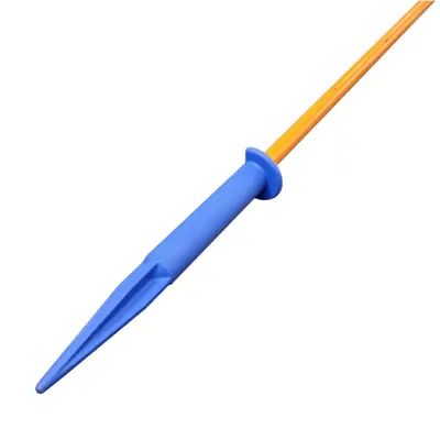 PROSOLVE INSULATED FENCE PIN 1300MM PLASTIC SPIKE BS8020
