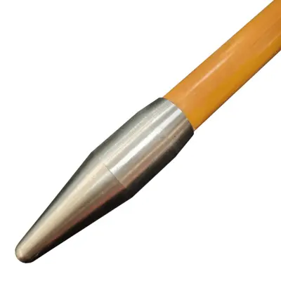 PROSOLVE INSULATED ROAD PIN 600MM BS8020