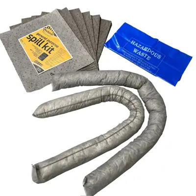 PROSOLVE GENERAL PURPOSE SPILL KIT 20L