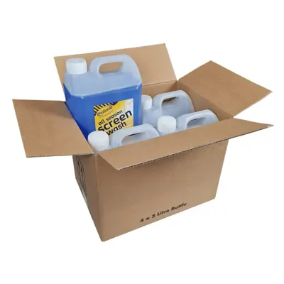 PROSOLVE ALL-SEASONS SCREEN WASH 5L