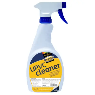 PROSOLVE UPVC CLEANER 750ML (TRIGGER SPRAY)
