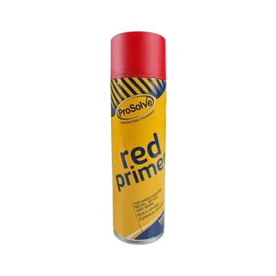 ProSolve Primer Spray - Red (Box Qty: 12)
