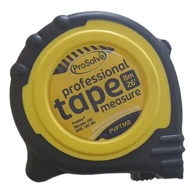 PROSOLVE TAPE MEASURE (8M)