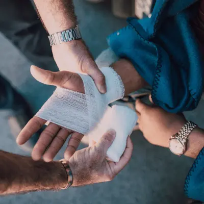 50 Person First Aid Kit