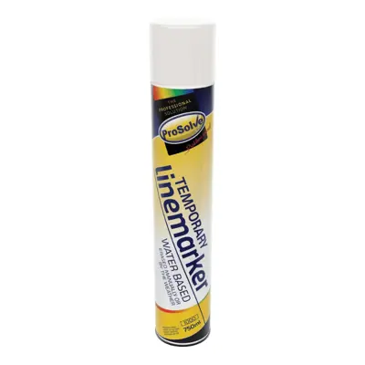 PROSOLVE TEMPORARY LINE MARKER PAINT AEROSOL