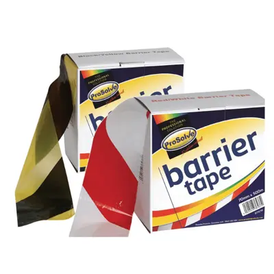 PROSOLVE BARRIER TAPE