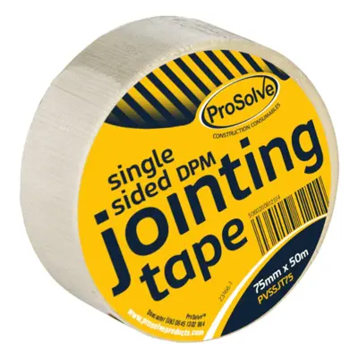 SINGLE SIDED DPM JOINTING TAPE