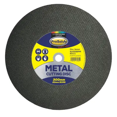 PROSOLVE CUTTING & GRINDING DISCS METAL CUTTING DISC
