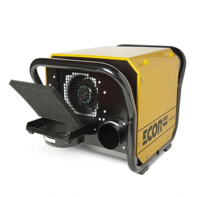 Ecor Pro Replacement Filter In EPD200 Dehumidifier