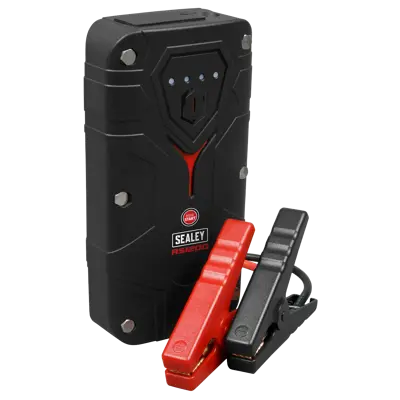 Sealey RoadStart 12v Lithium Jump Starter Power Pack 1200A