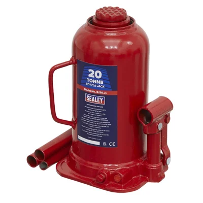 Sealey 20 Tonne Bottle Jack
