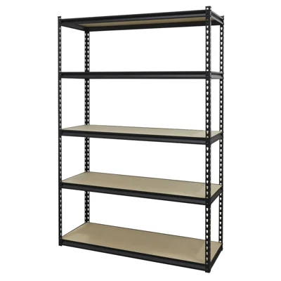 Sealey Storage Racking With 5 Chipboard Shelves (220kg Capacity Each)