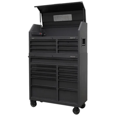 Sealey Superline Pro 17 Drawer Combination Tool Chest