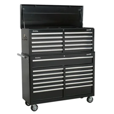 Sealey Superline Pro 23 Drawer Combination Tool Chest
