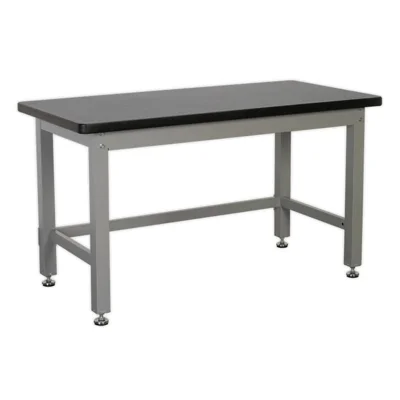 Sealey API1500 Stainless Steel Workbench - 1.5m
