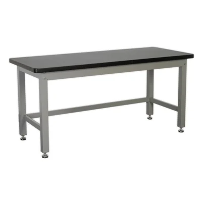 Sealey API1800 Stainless Steel Workbench - 1.8m