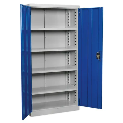 Sealey 5 Shelf Industrial Cabinet - 1800mm