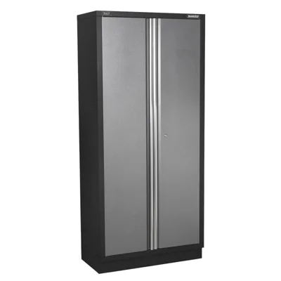 Sealey Superline Pro Tall Floor Cabinet With Doors 915x2000mm