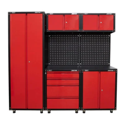 Sealey American Pro 2m Modular Storage System With Worktop