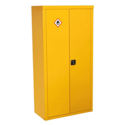 Sealey Hazardous Substance Cabinet 900x460x1800mm