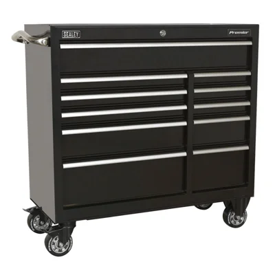 Sealey Premier Rollcab 11 Drawer Extra-Wide
