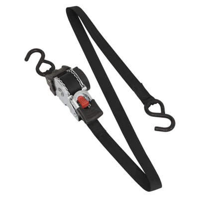 Sealey 25mm x 3m Ratchet Strap