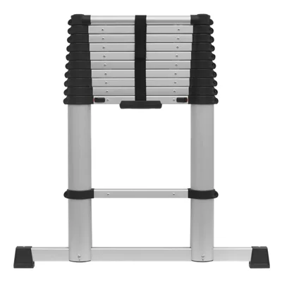 Sealey BS EN 131 11 Tread Telescopic Ladder