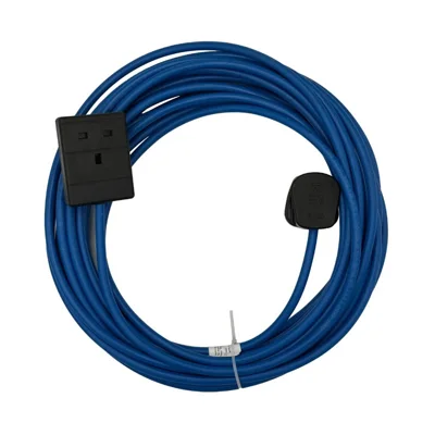 Connexion 240V Extension Lead With 13A Plug And Coupler - 14m 2.5mm