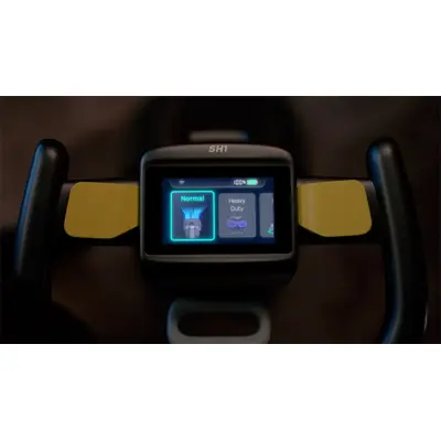 PUDU SH1 Smart Upright Scrubber Dryer