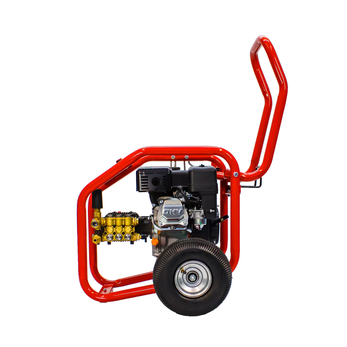 Kiam Warrior 3700P Petrol High Pressure Washer Jet Cleaner (14HP)