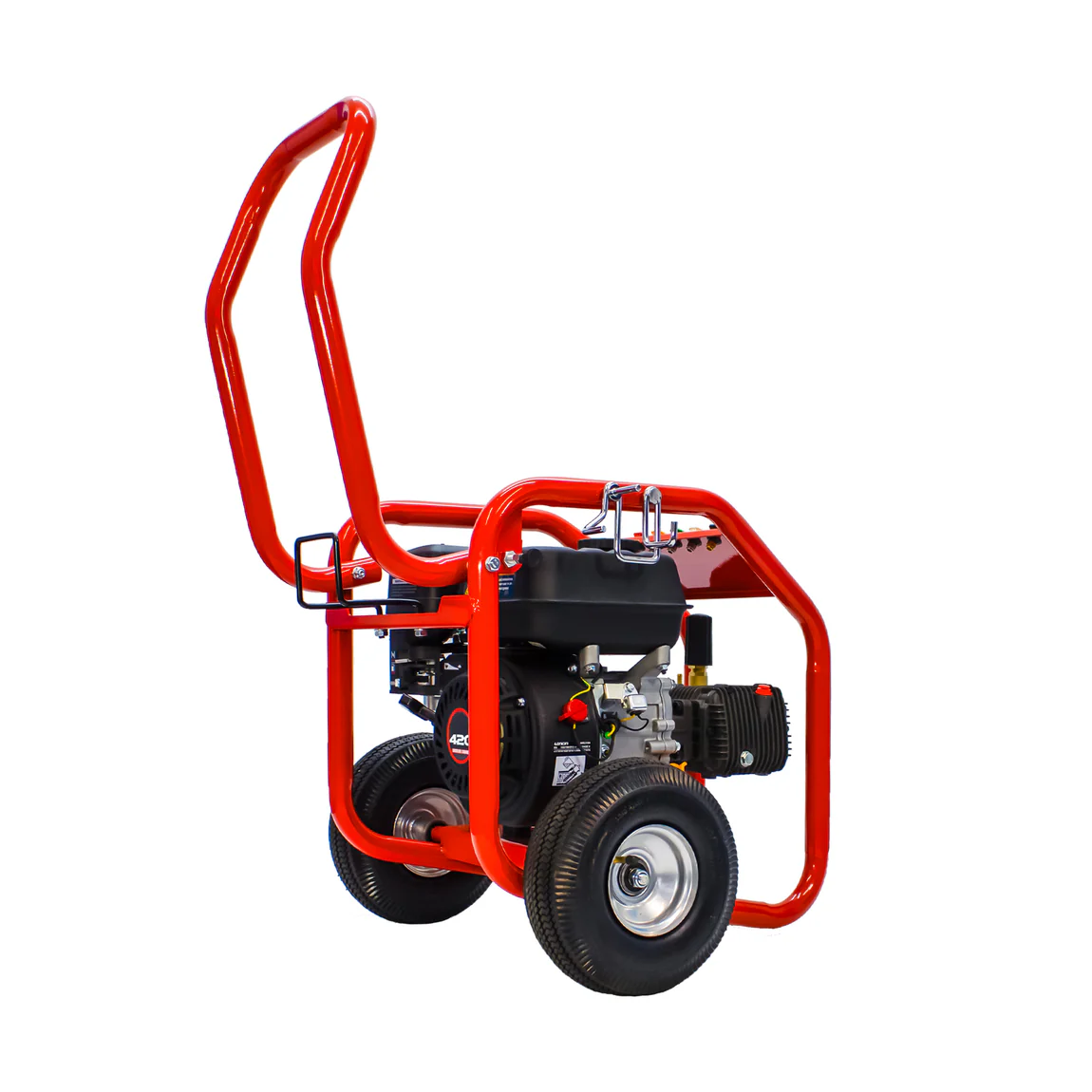 Kiam Warrior 3700P Petrol High Pressure Washer Jet Cleaner (14HP)