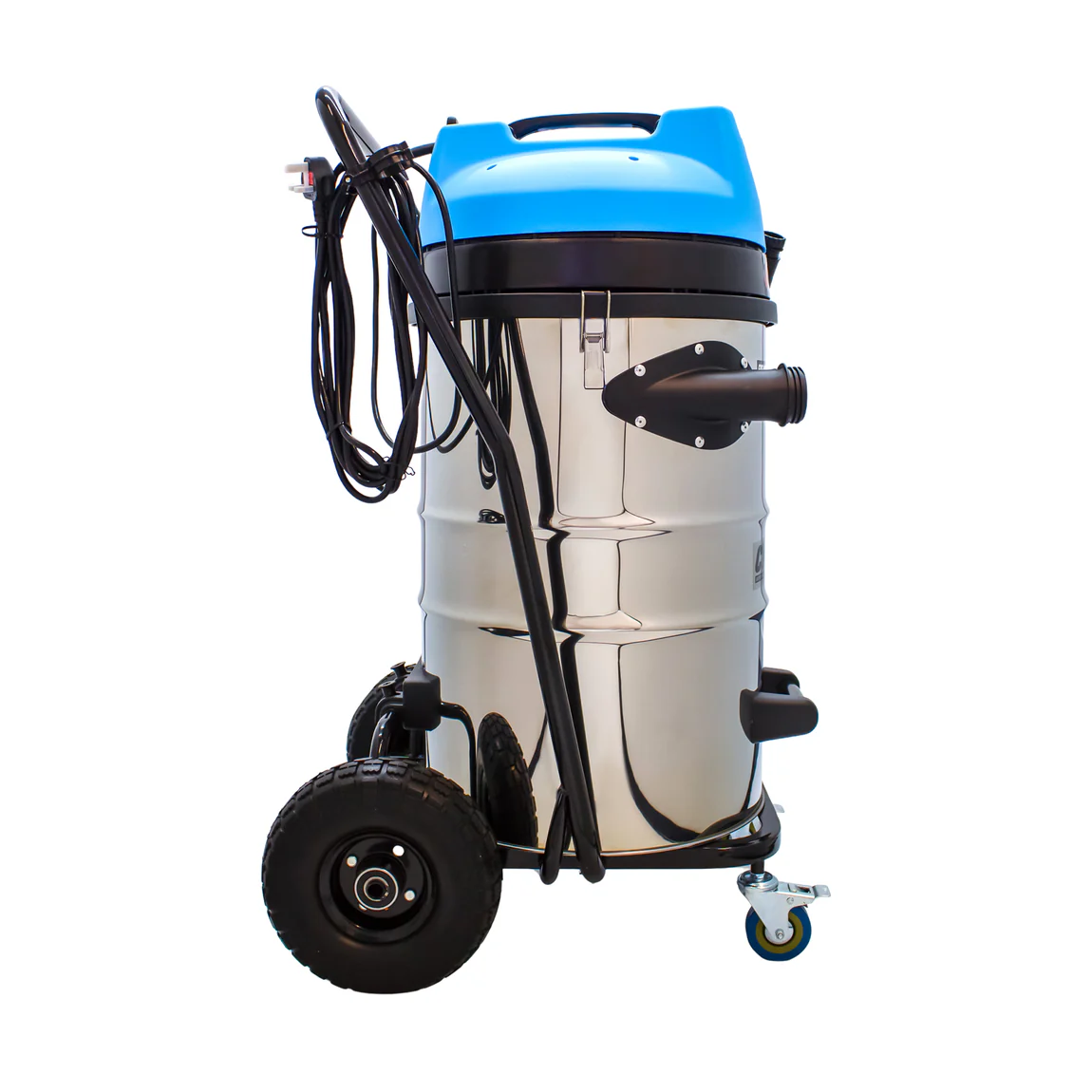 Cyclone Lite® Gutter Vacuum Series (KV100, KV80, KV60) 3600W - Side Entry