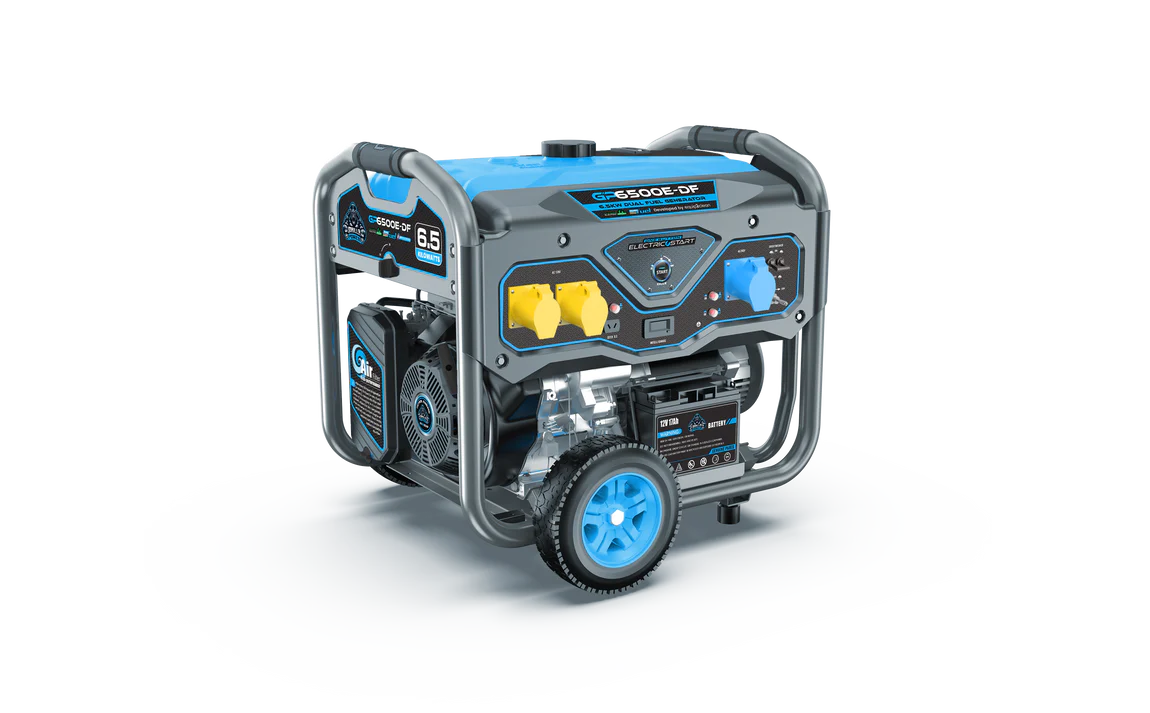 Gorilla Power 6500w Dual Fuel Generator