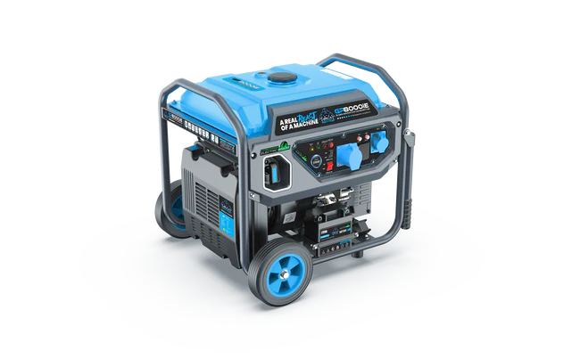 Gorilla Power 8000W Inverter Open Frame Generator
