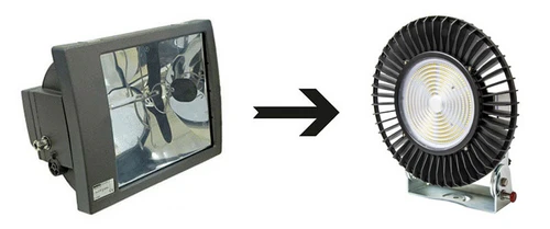 Ritelite LED Upgrade Kits for Lighting Towers