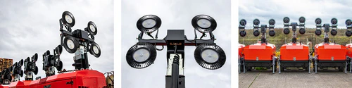 Ritelite LED Upgrade Kits for Lighting Towers