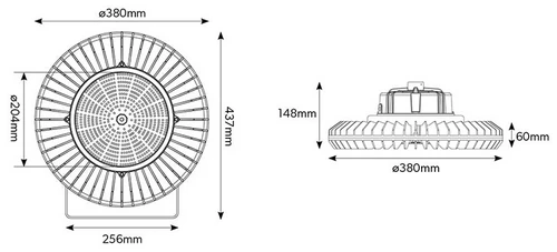 Ritelite LED Upgrade Kits for Lighting Towers