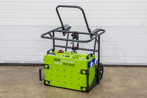 Ritelite RITE-POWER 3850W/h Portable Battery-Powered Generator